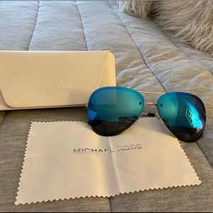 Michael Kors Polarized Sunglasses